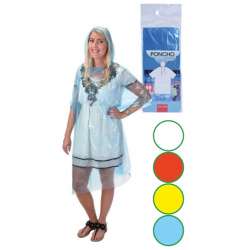 PONCHO ADULTE