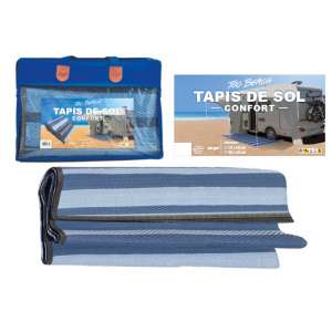 TAPIS DE SOL PLASTIQUE PLIABLE 160 X 320CM
