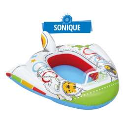 BATEAU SPACIAL SONIQUE