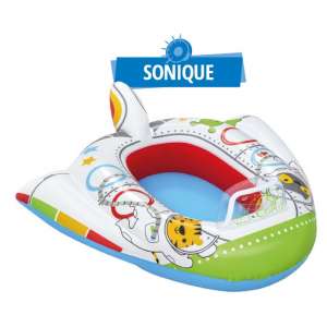 BATEAU SPACIAL SONIQUE