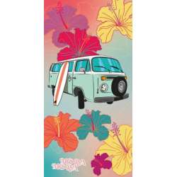 SERVIETTE MICROFIBRE 70 X 140 CM