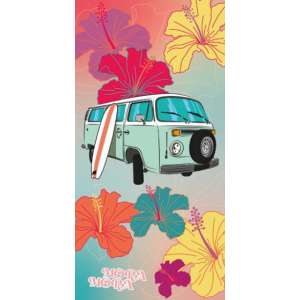 SERVIETTE MICROFIBRE 70 X 140 CM