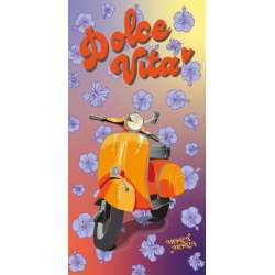 SERVIETTE MICROFIBRE 70 X 140 CM