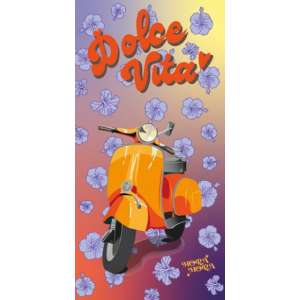 SERVIETTE MICROFIBRE 70 X 140 CM