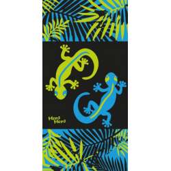 SERVIETTE MICROFIBRE 70 X 140 CM