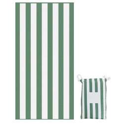 SERVIETTE MICROFIBRE + HOUSSE 70 X 140 CM