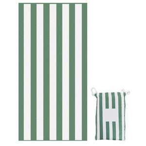 SERVIETTE MICROFIBRE + HOUSSE 70 X 140 CM