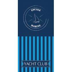 SERVIETTE MICROFIBRE 70 X 140 CM