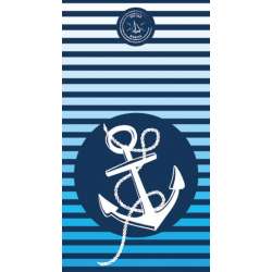 SERVIETTE MICROFIBRE 90 X 170 CM