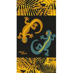 SERVIETTE MICROFIBRE 90 X 170 CM