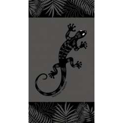 SERVIETTE VELOURS 75 X 150 CM