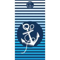 SERVIETTE VELOURS 75 X 150 CM