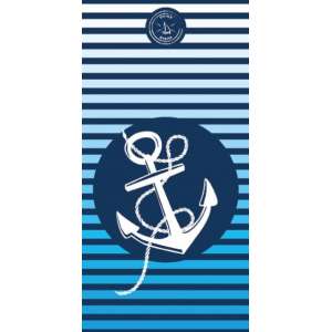 SERVIETTE VELOURS 75 X 150 CM