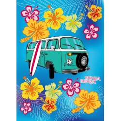 SERVIETTE MICROFIBRE 2 PLACES - 150 X 200 CM