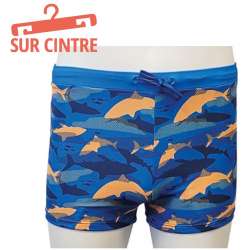 BOXER DE BAIN GARCON 10/14 ANS