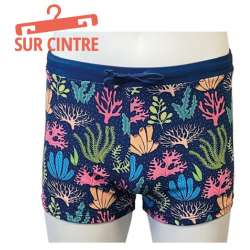 BOXER DE BAIN GARCON 10/14 ANS