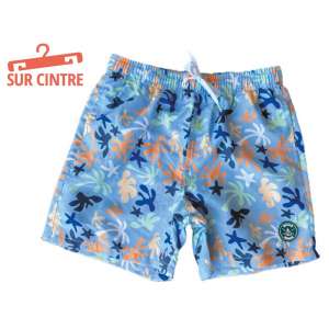 SHORT DE BAIN ENFANT 2/8 ANS