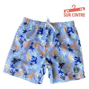 SHORT DE BAIN ENFANT 8/14 ANS