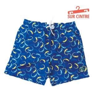 SHORT DE BAIN ENFANT 8/14 ANS