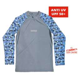 TOP ANTI UV ADULTE MANCHES LONGUES UPF 50+