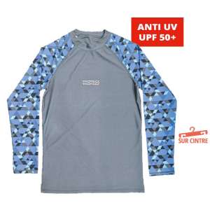 TOP ANTI UV ADULTE MANCHES LONGUES UPF 50+