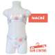 MAILLOT DE BAIN 2P FILLE 2/8 ANS