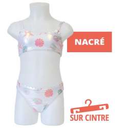 MAILLOT DE BAIN 2P FILLE 2/8 ANS