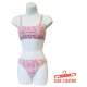 MAILLOT DE BAIN 2 PIECES FILLE 8/14 ANS