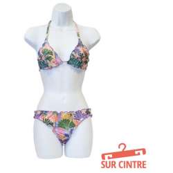 MAILLOT DE BAIN 2 PIECES FILLE 8/14 ANS