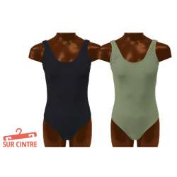 MAILLOT DE BAIN 1 PIECE FEMME