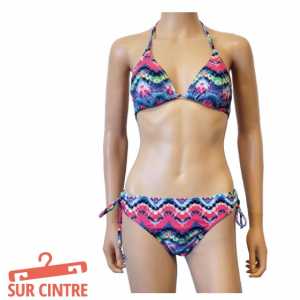 MAILLOT DE BAIN 2 PIECES FEMME