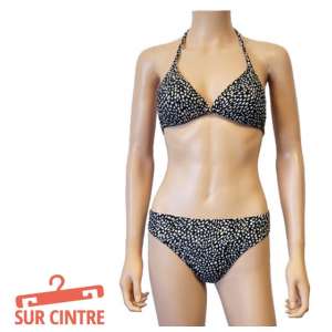 MAILLOT DE BAIN 2 PIECES FEMME