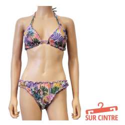 MAILLOT DE BAIN 2 PIECES FEMME