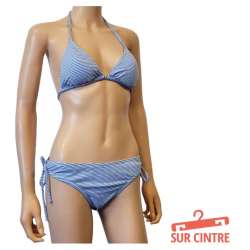 MAILLOT DE BAIN 2 PIECES FEMME