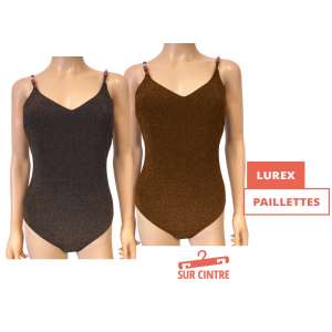 MAILLOT DE BAIN 1 PIECES FEMME