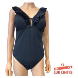 MAILLOT DE BAIN 1 PIECE FEMME