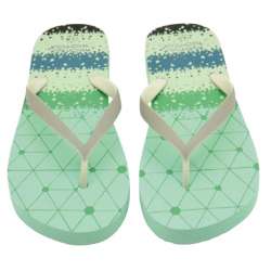 TONGS FEMME MELIA VERT 36/41