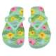 TONGS FEMME ALO VERT 36/41