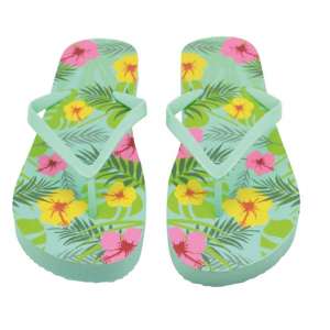 TONGS FEMME ALO VERT 36/41