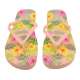 TONGS FEMME ALO ROSE 36/41