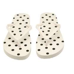 TONGS FEMME POKA BLANC 36/41