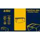 TABLE DE CAMPING BASSE
