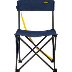 CHAISE DE CAMPING BASSE