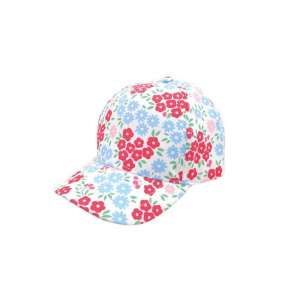 CASQUETTE TOILE FILLE T52/54