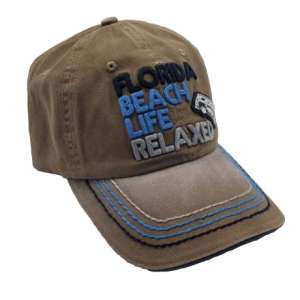 CASQUETTE TOILE JUNIOR BRODEE