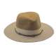 CHAPEAU PAILLE PAPIER FEMME AJUSTABLE