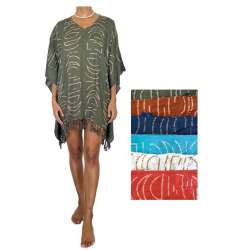 PONCHO DE PLAGE BILO
