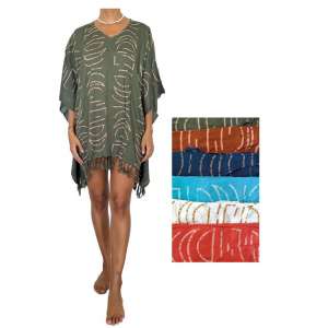 PONCHO DE PLAGE BILO