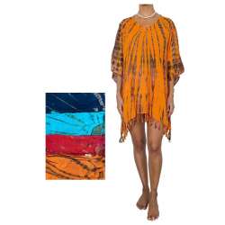 PONCHO DE PLAGE ILANG