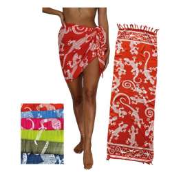 PAREO COURT DE PLAGE SERANGA